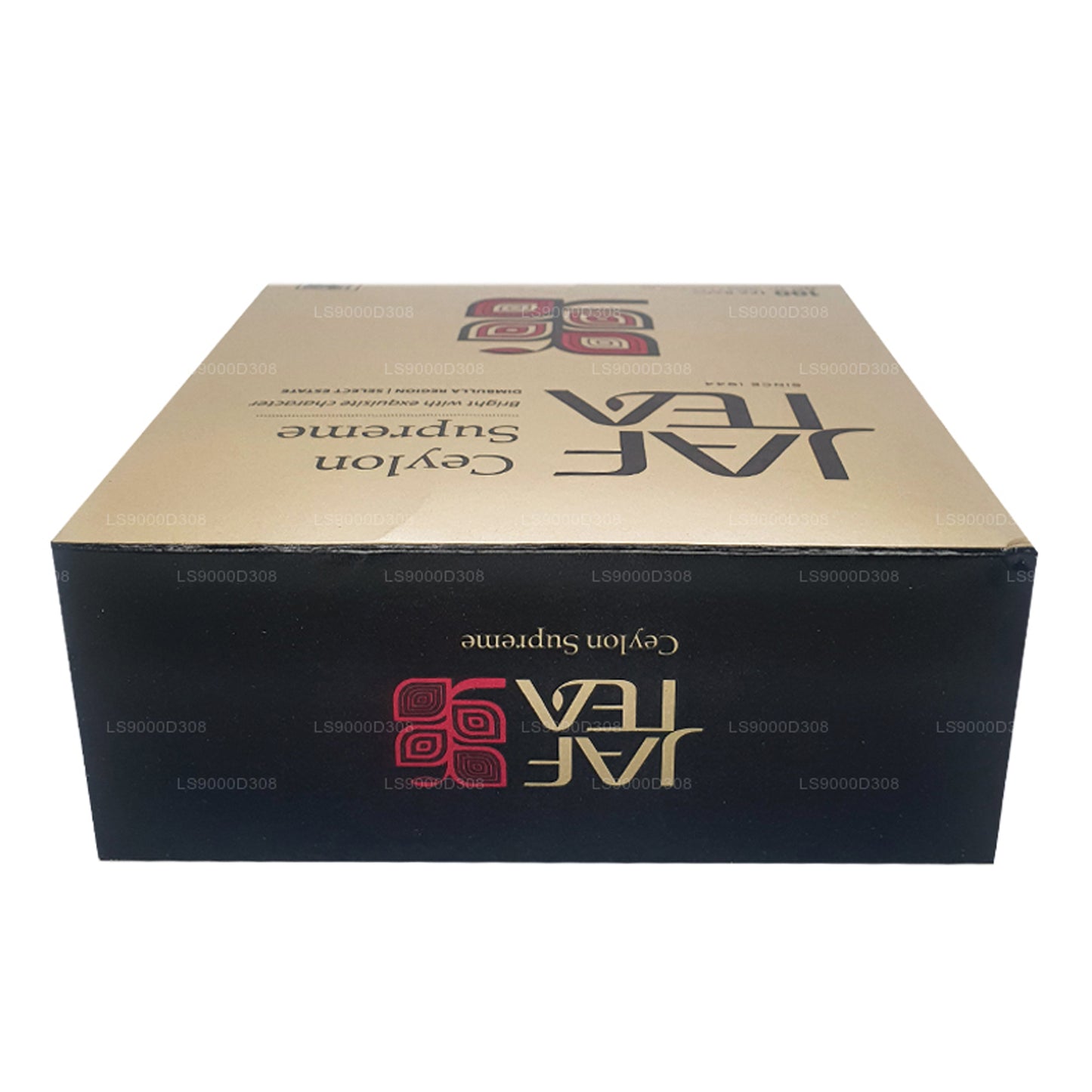 Jaf Tea 经典金色系列锡兰至尊版 (50g)