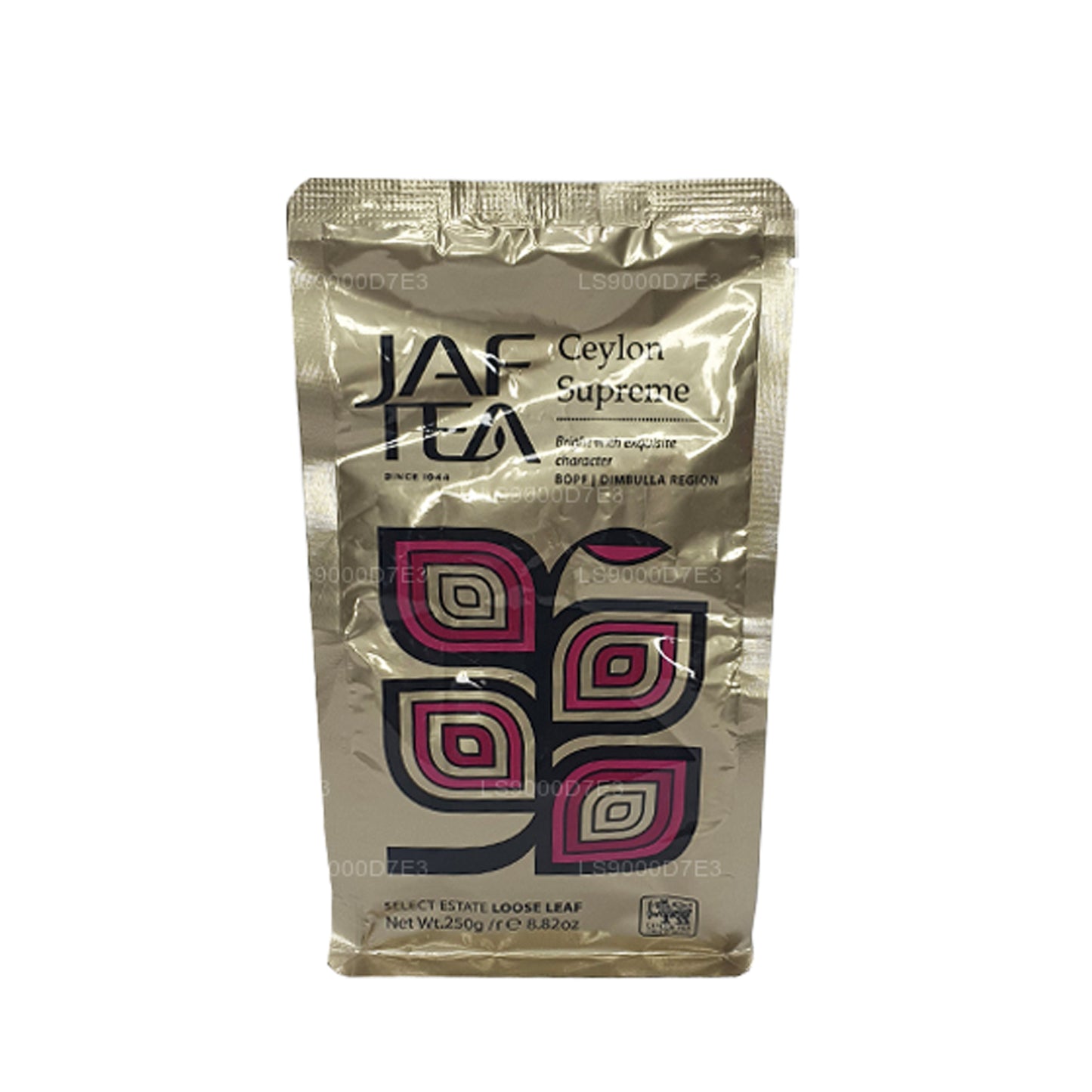 Jaf Tea 经典金色系列锡兰至尊版 (50g)