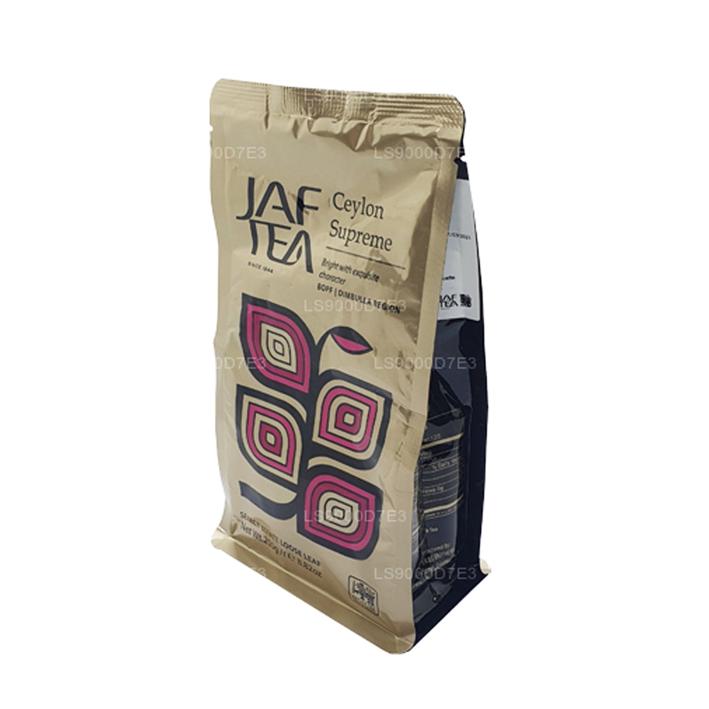 Jaf Tea 经典金色系列锡兰至尊版 (50g)