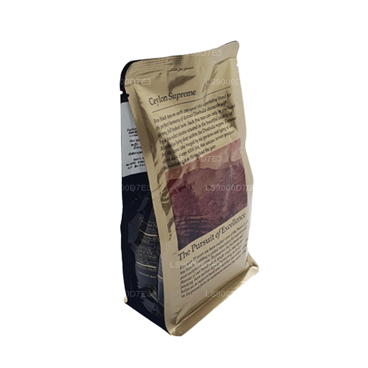 Jaf Tea 经典金色系列锡兰至尊版 (50g)