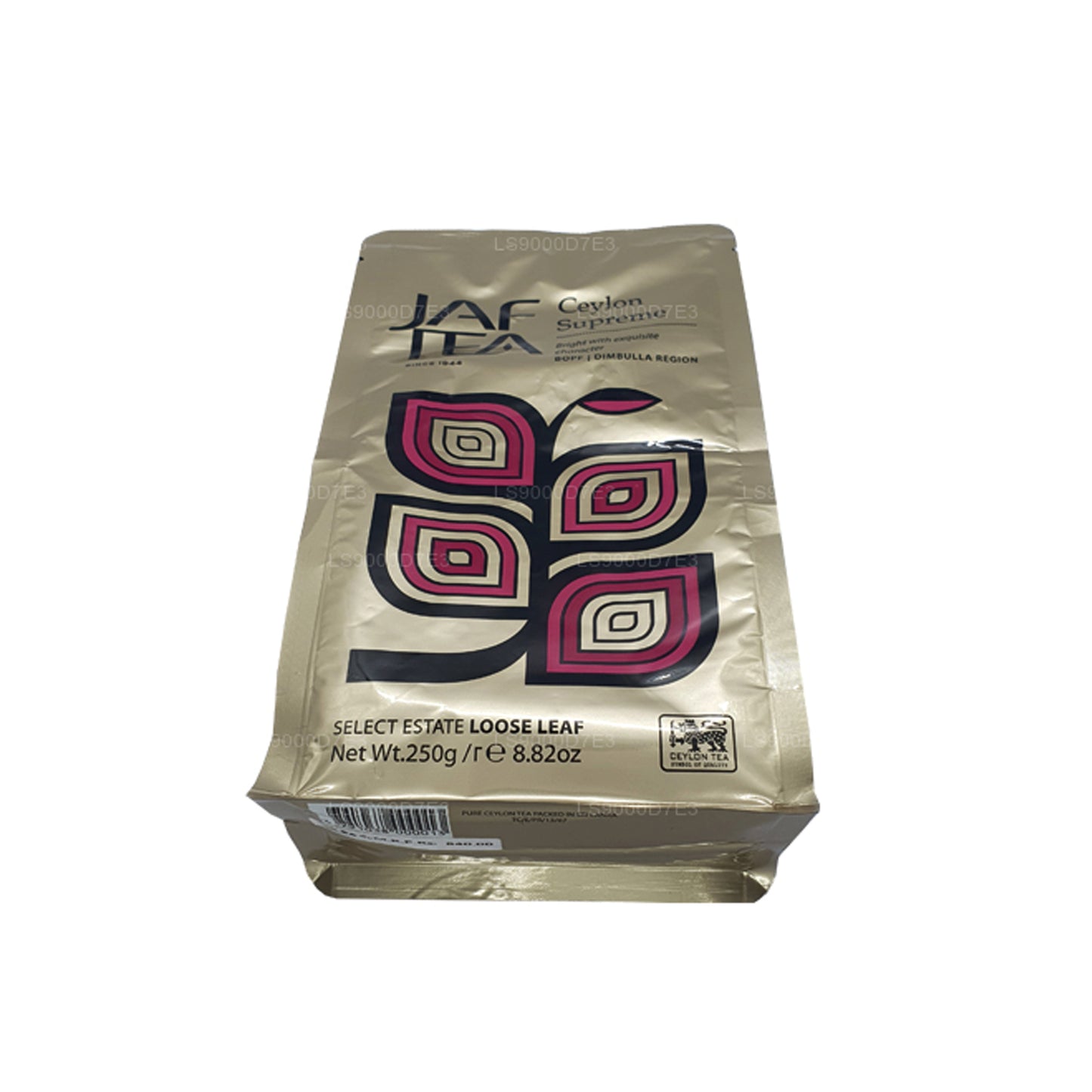 Jaf Tea 经典金色系列锡兰至尊版 (50g)