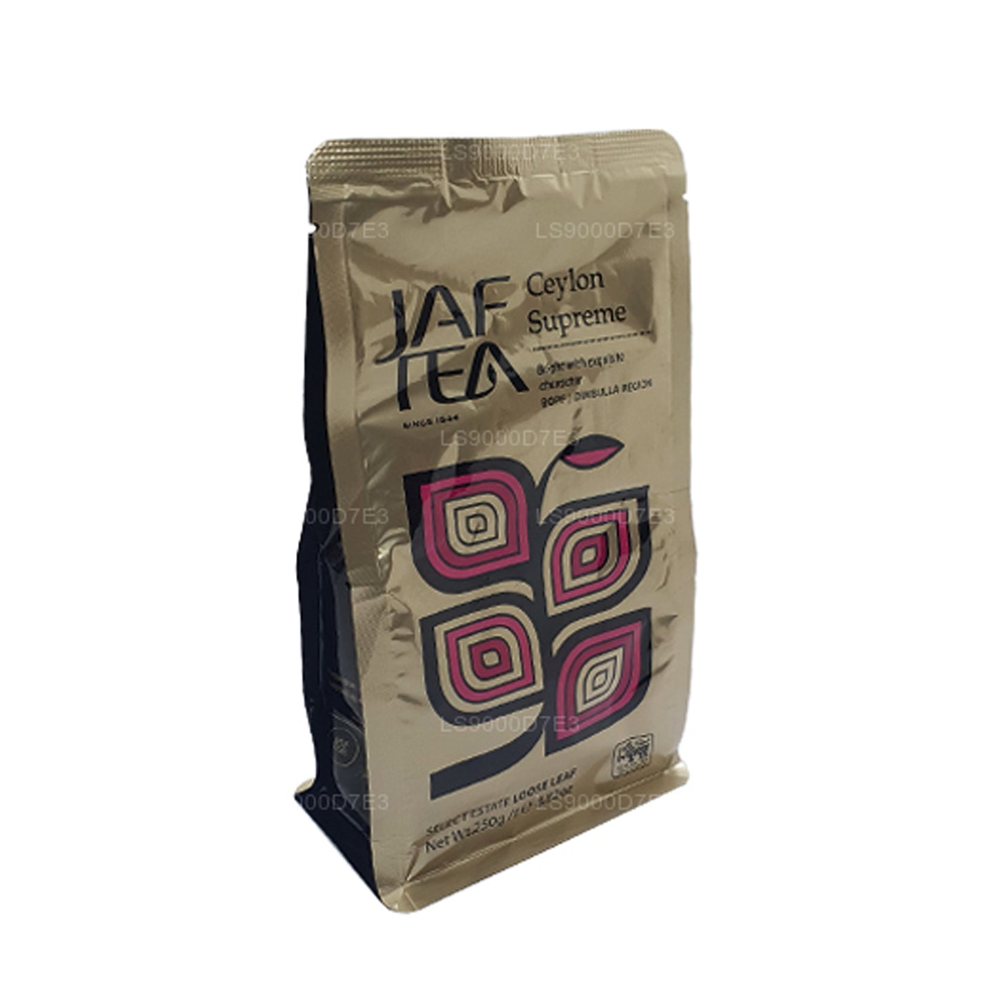 Jaf Tea 经典金色系列锡兰至尊版 (50g)