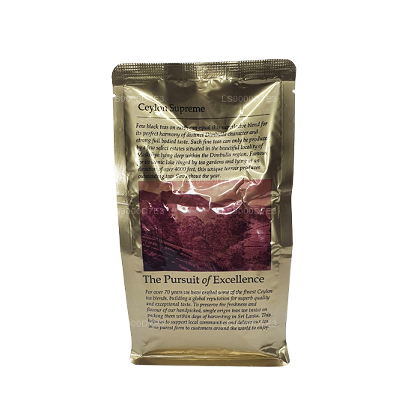 Jaf Tea 经典金色系列锡兰至尊版 (50g)