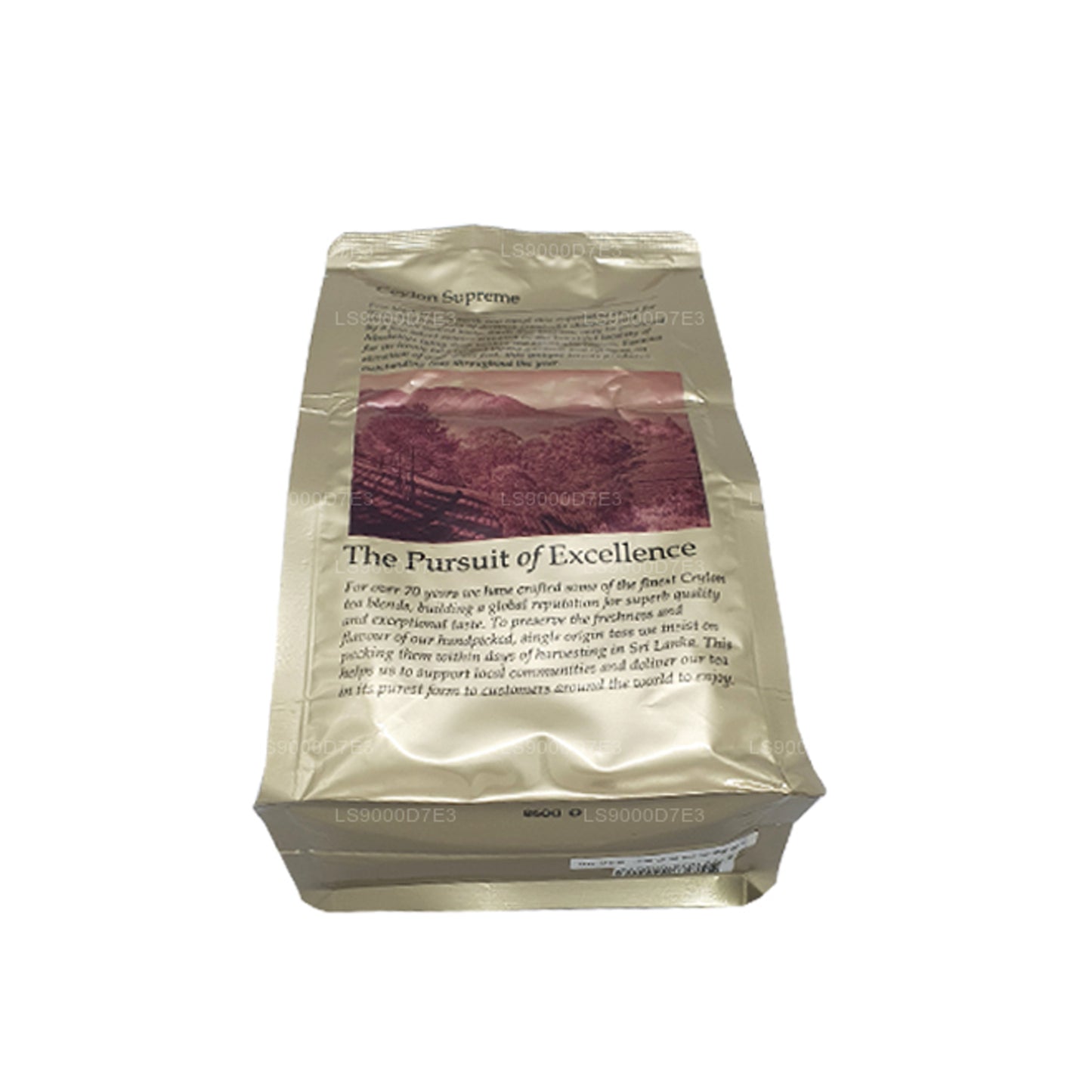 Jaf Tea 经典金色系列锡兰至尊版 (50g)