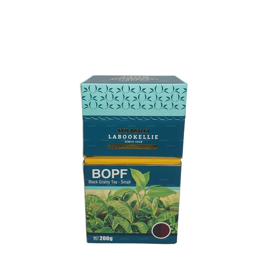 DG Labookellie BOPF 黑颗粒茶 (200 g)