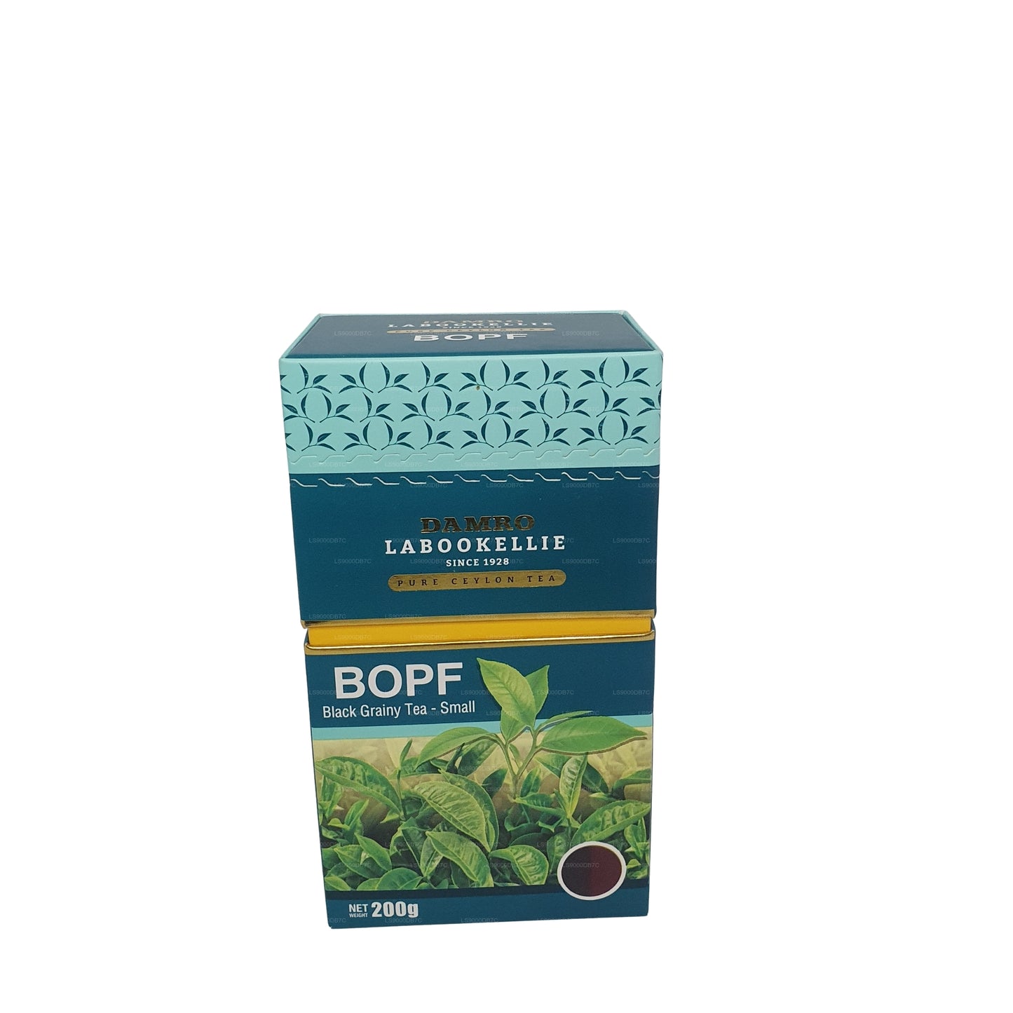DG Labookellie BOPF 黑颗粒茶 (200 g)