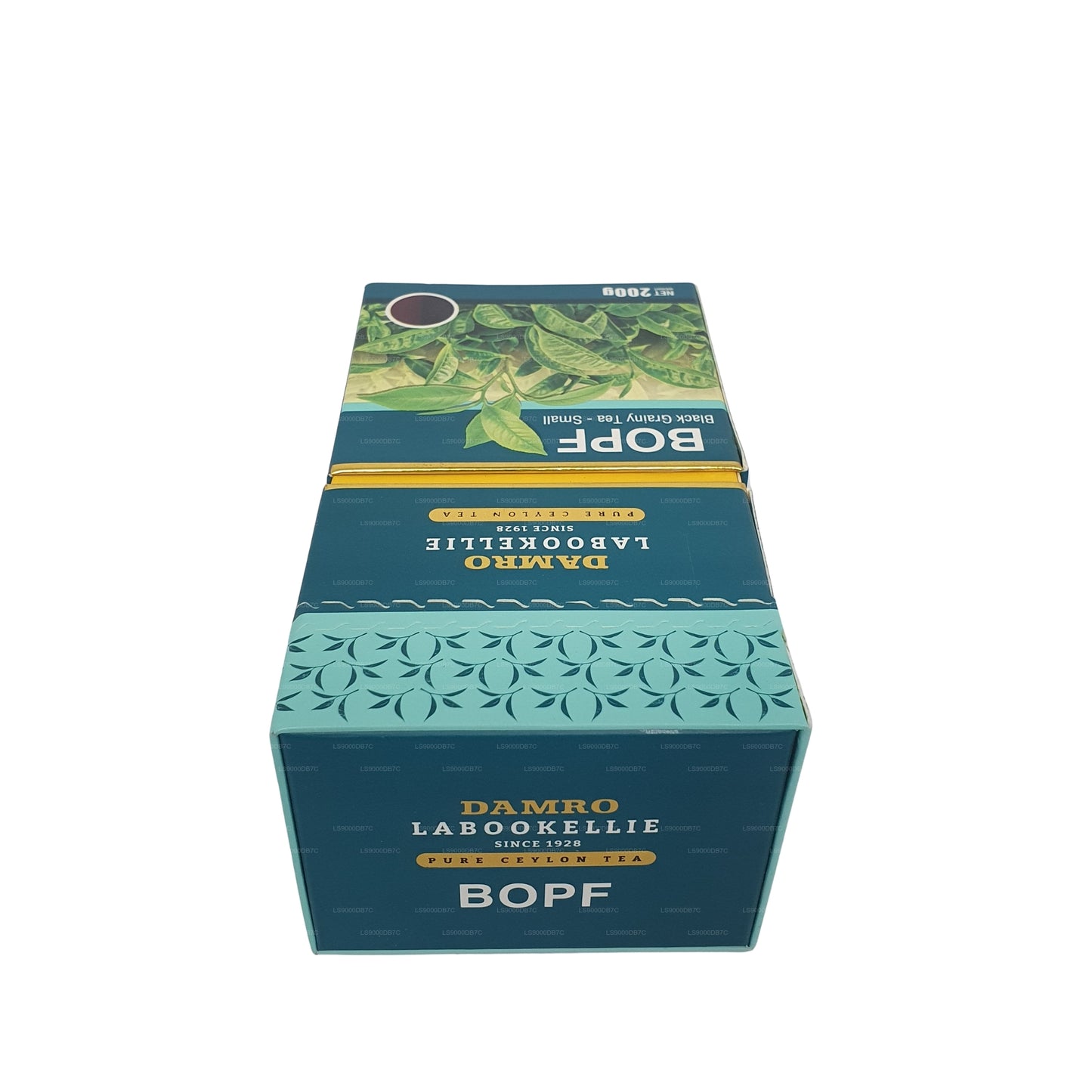 DG Labookellie BOPF 黑颗粒茶 (200 g)