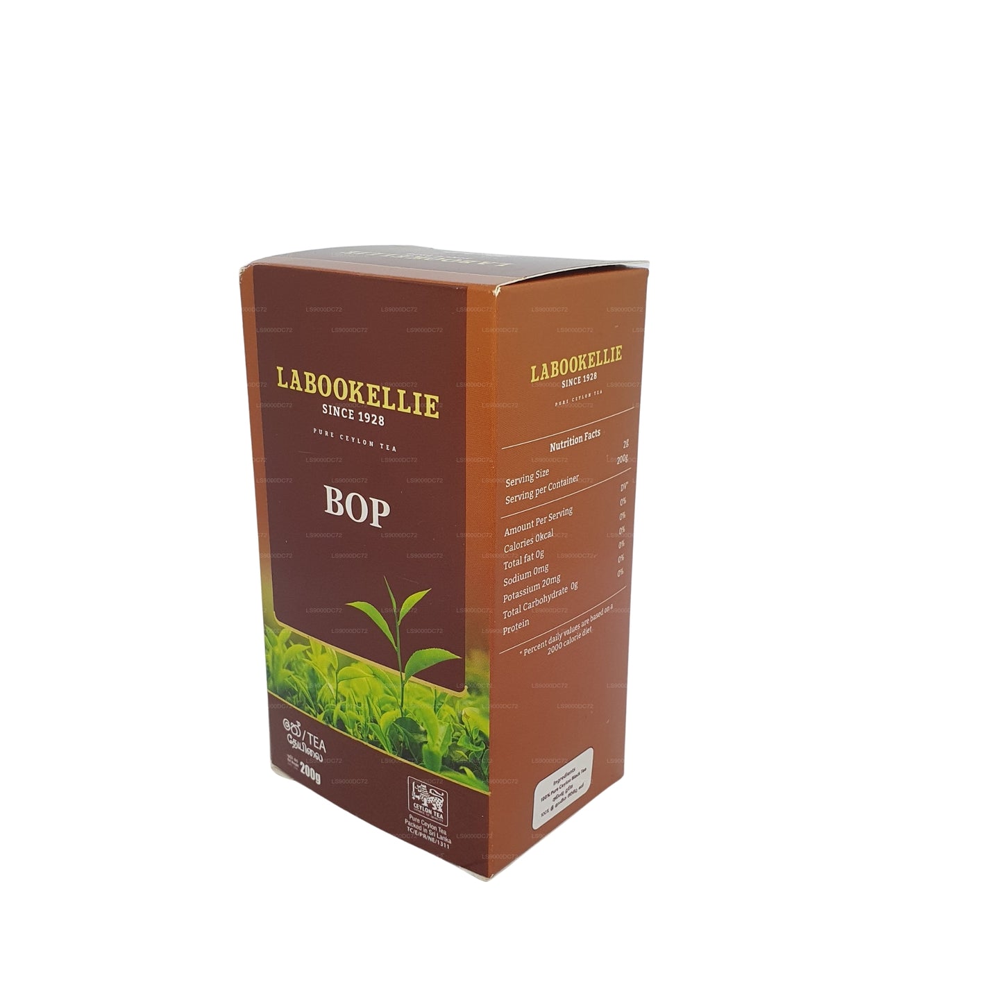 DG Labookellie BOP Tea (200 g)