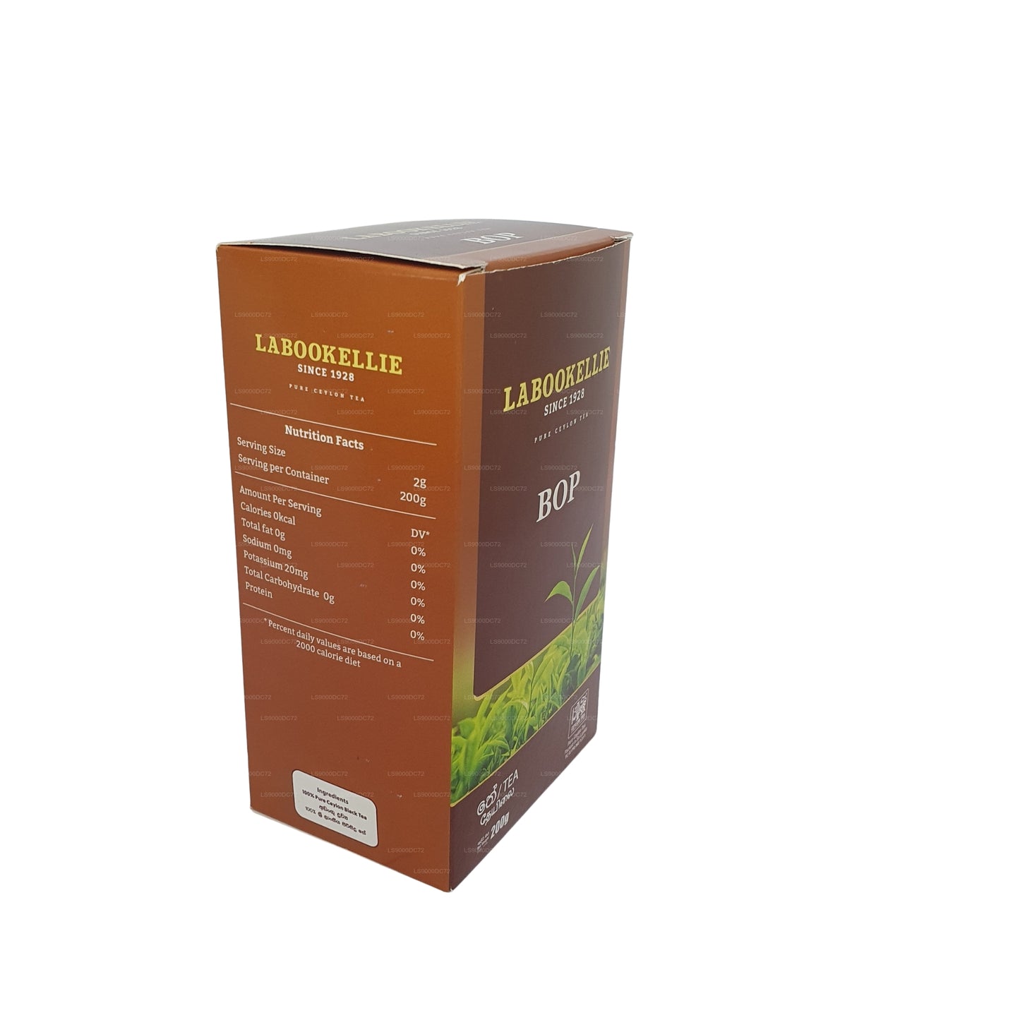 DG Labookellie BOP Tea (200 g)