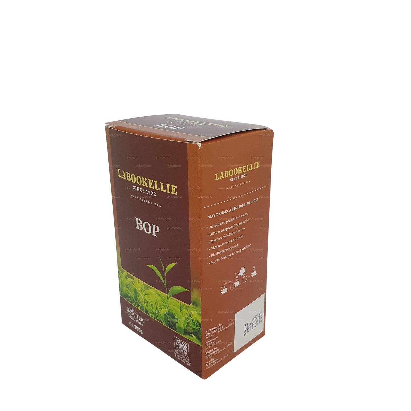 DG Labookellie BOP Tea (200 g)