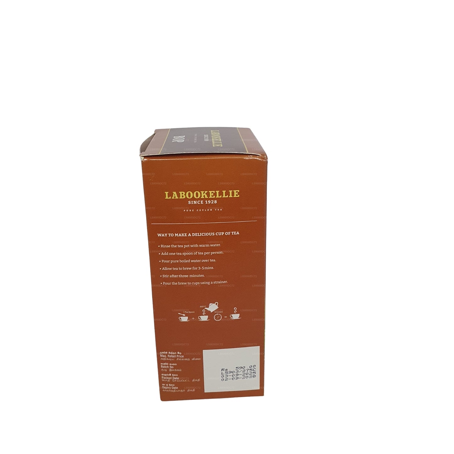 DG Labookellie BOP Tea (200 g)