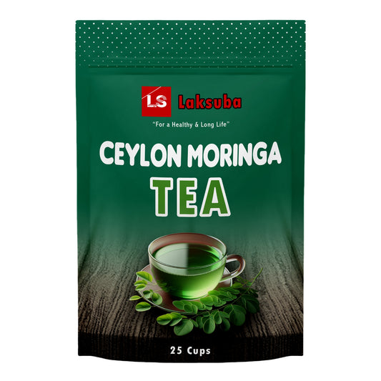 拉克苏巴 锡兰辣木茶 (37.5克) 25个茶包