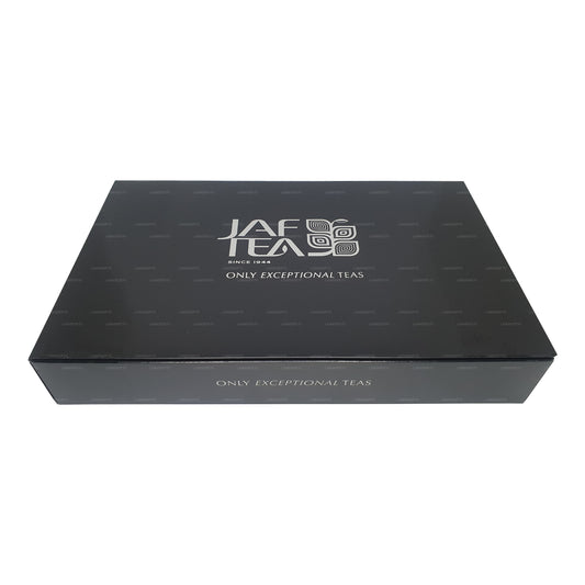 Jaf Tea Pure Teas 和输液 (145 克) 80 个茶包