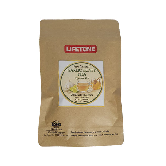 Lifetone 大蒜蜂蜜茶 (40g)