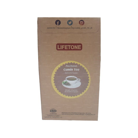 Lifetone 小茴香茶 (40g) 20 个茶包