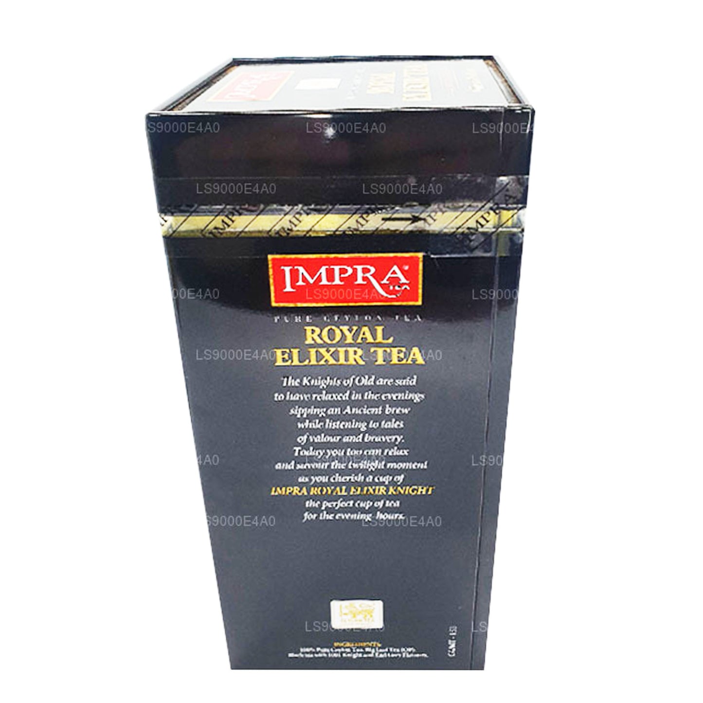 Impra Royal Elixir Knight 纯锡兰茶 (200 g)