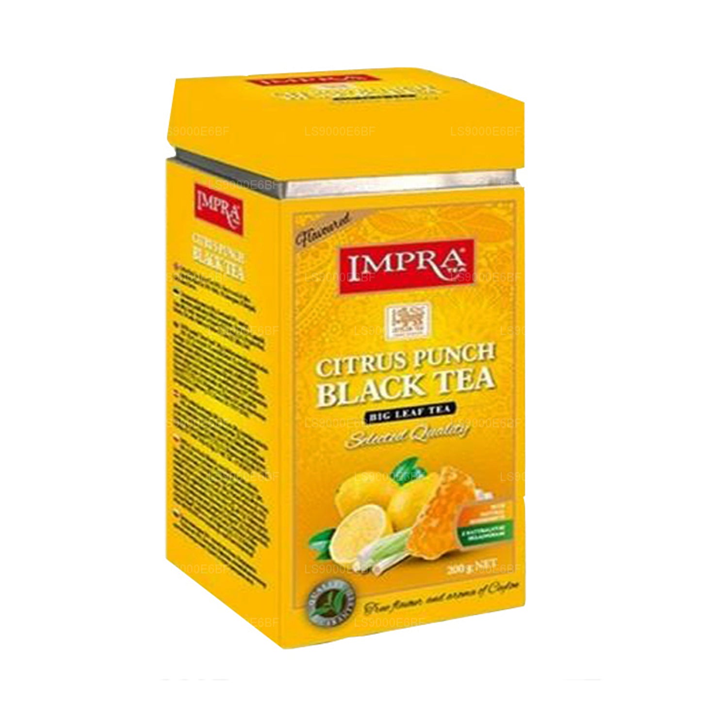 Impra Citrus Punch Big Leaf (200 g) 肉罐