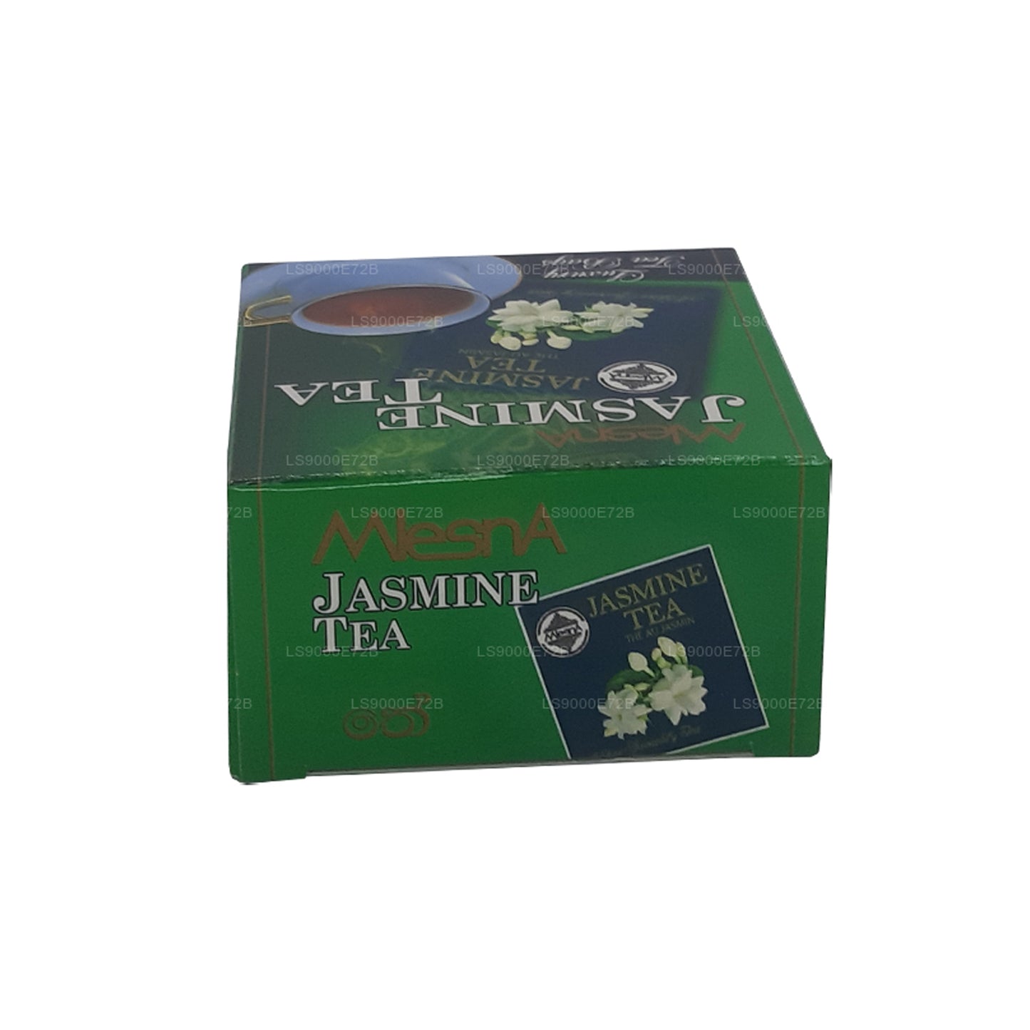 Mlesna Jasmine Tea (20g) 10 Luxury Tea Bags