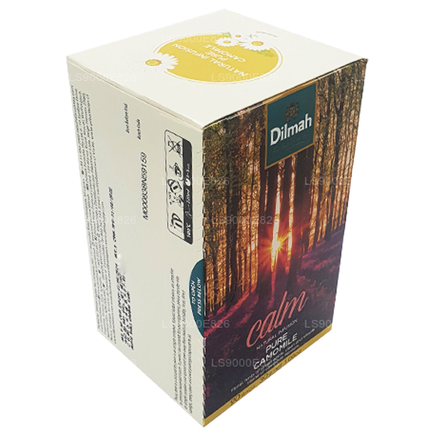 Dilmah Pure Camomile Flowers (30g) 20 个茶包