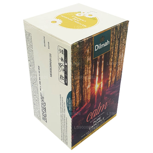 Dilmah Pure Camomile Flowers (30g) 20 个茶包