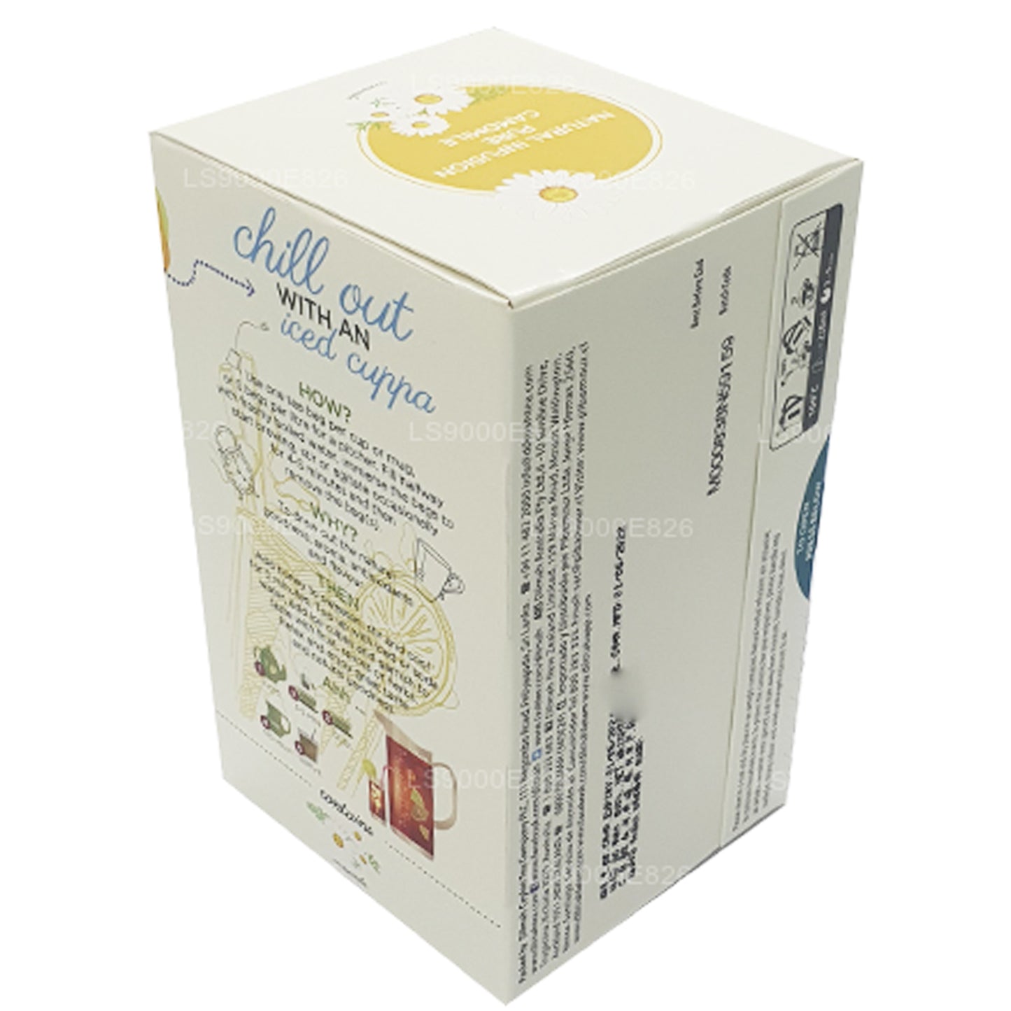 Dilmah Pure Camomile Flowers (30g) 20 个茶包