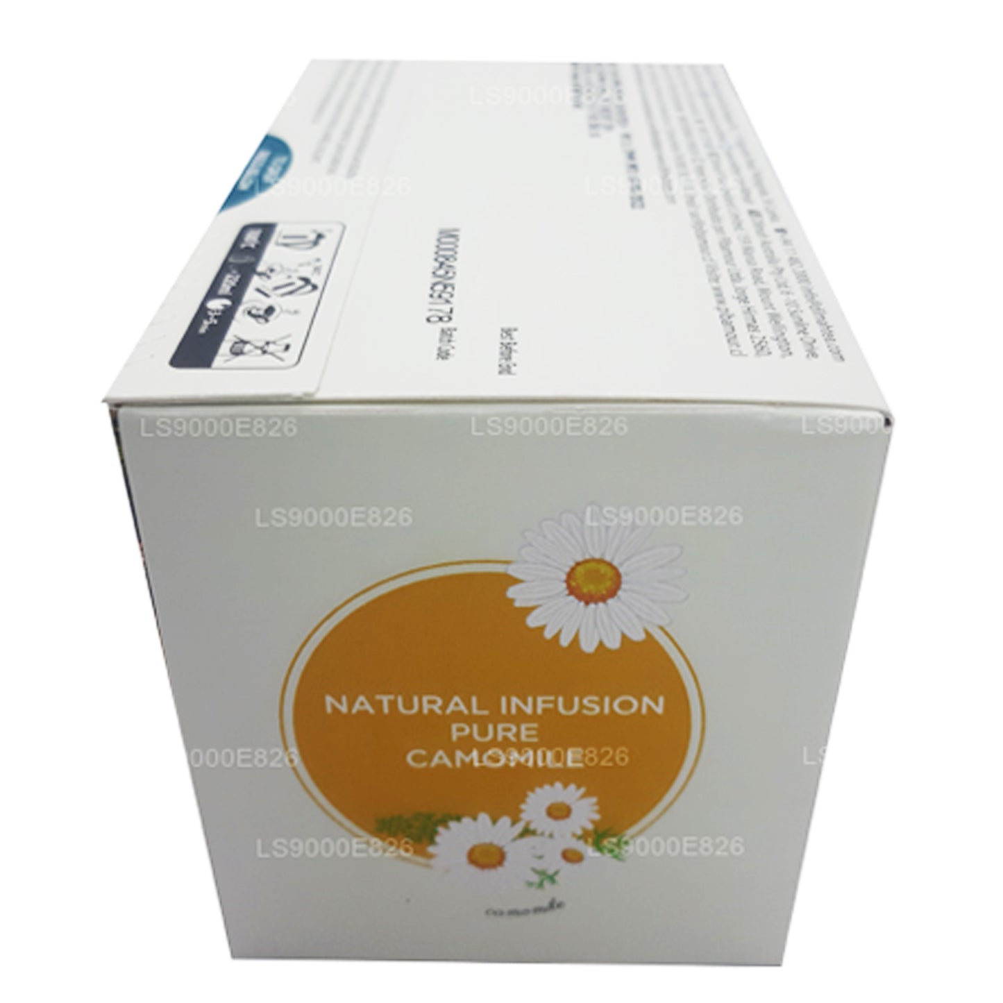 Dilmah Pure Camomile Flowers (30g) 20 个茶包