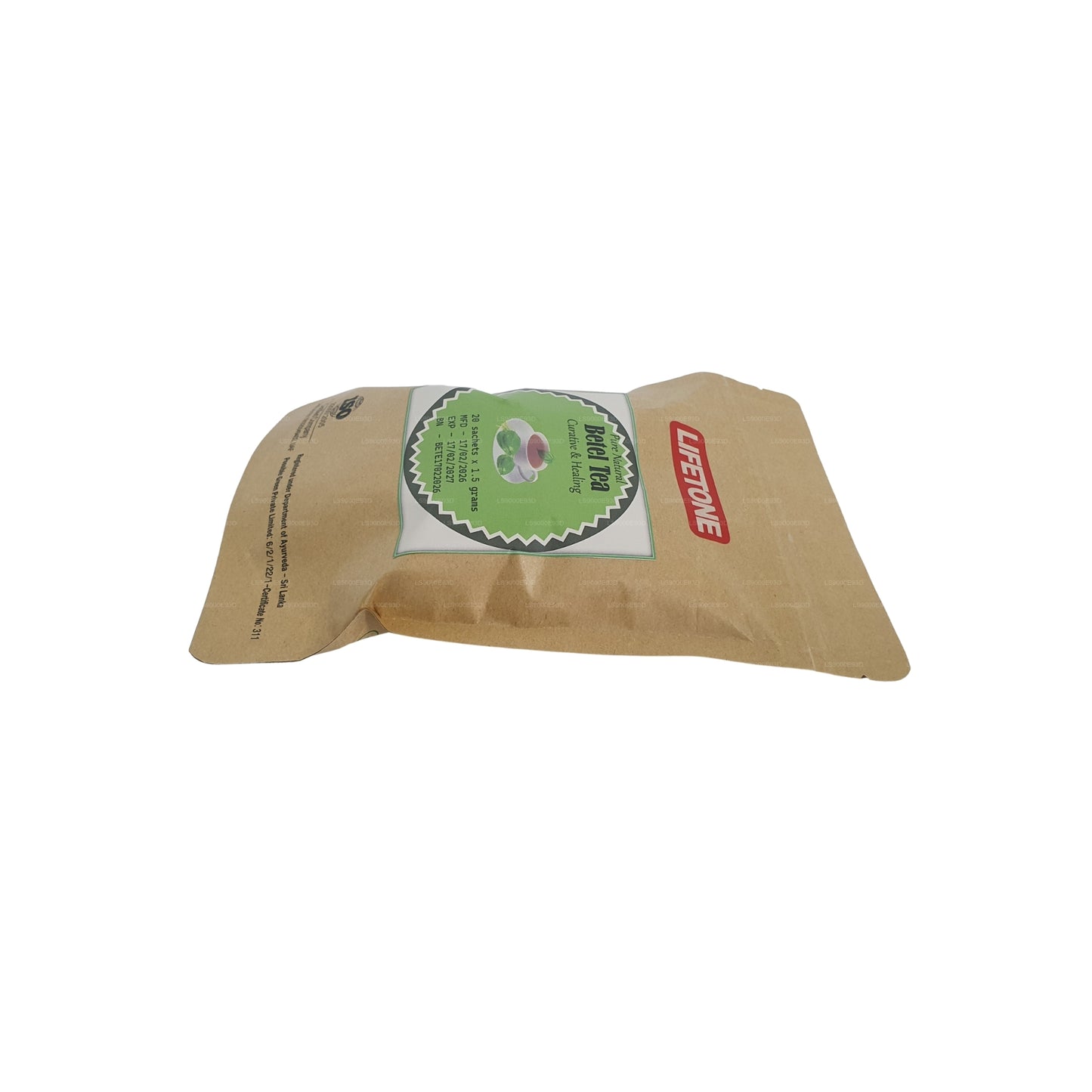 Lifetone Betel Tea (30g)
