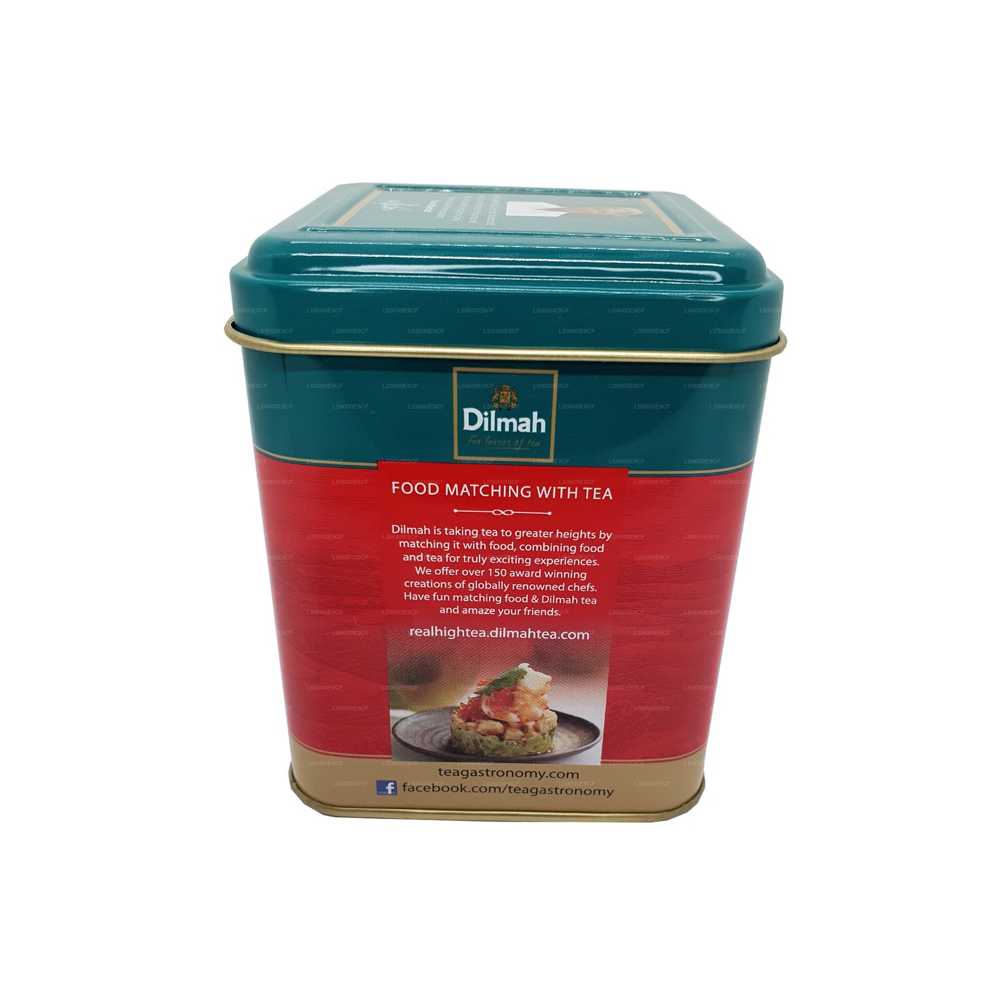 Dilmah 英式早餐散叶茶 (125g)