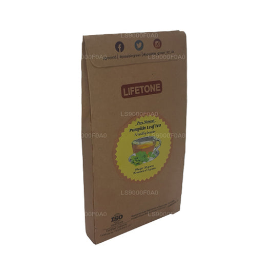 Lifetone Pumpkin Leaf Tea (40g)