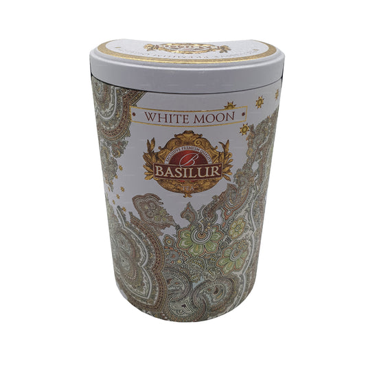 Basilur Oriental “White Moon”（100g）Caddy