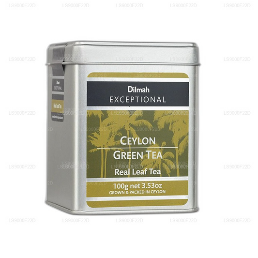 Dilmah 卓越锡兰绿散叶茶 (100g)