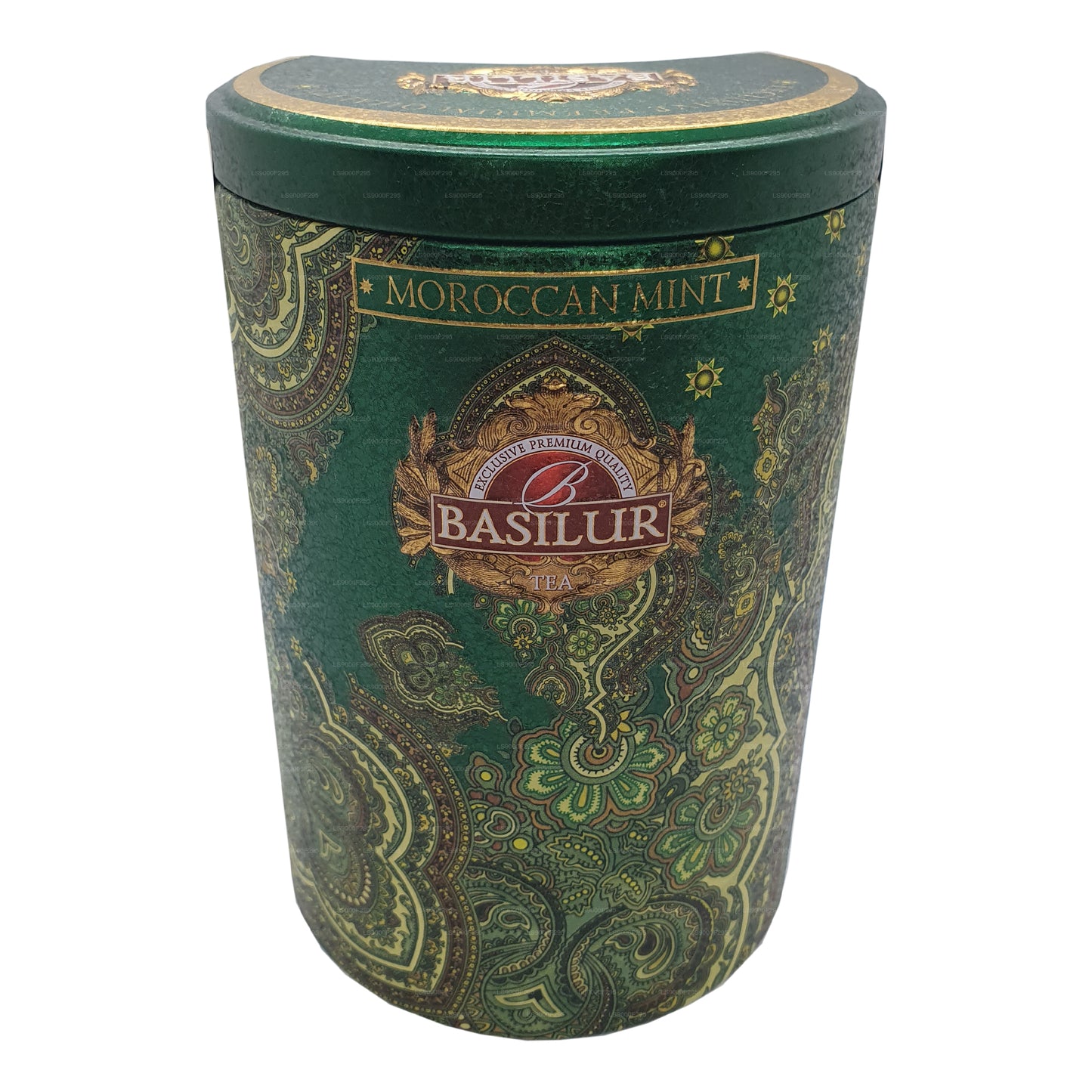 Basilur 东方 “摩洛哥薄荷”（100 克）球童