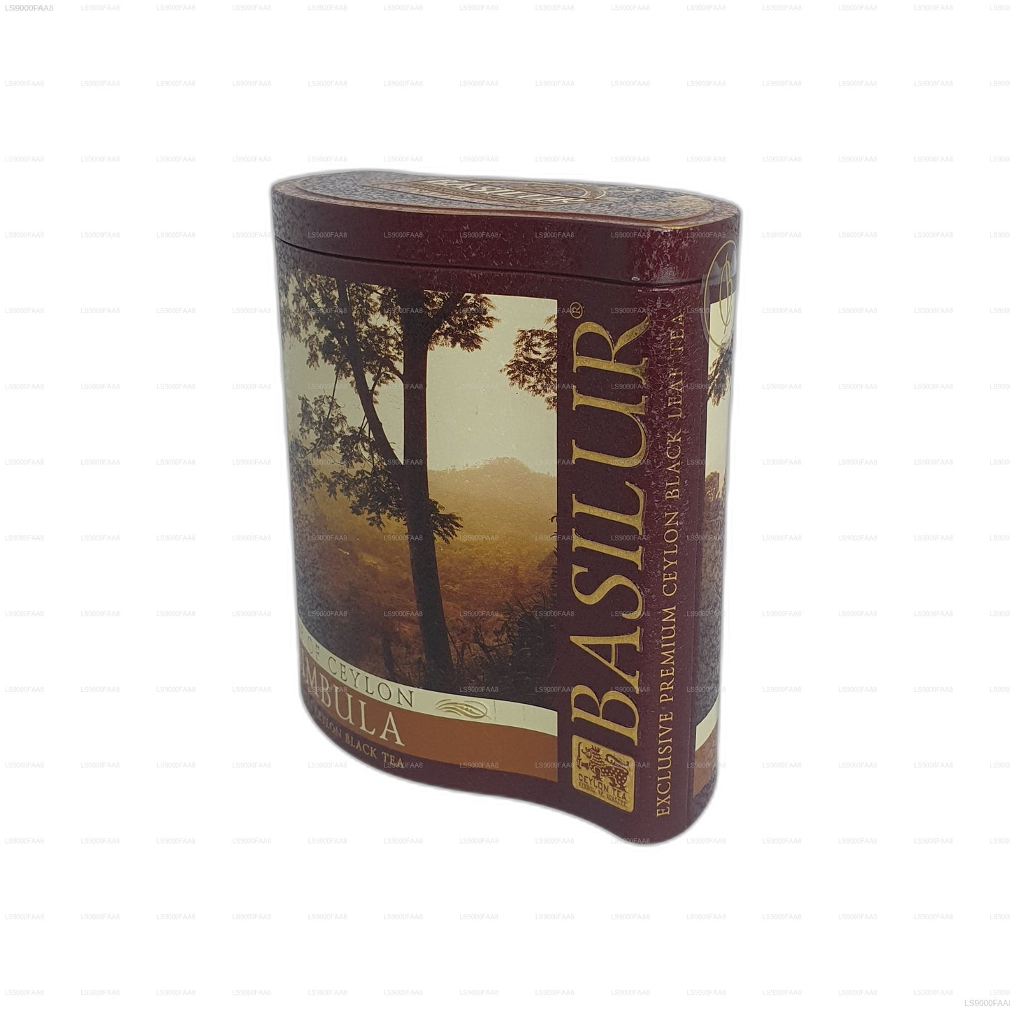 Basilur Leaf of Ceylon “Dimbula” (100g) Caddy