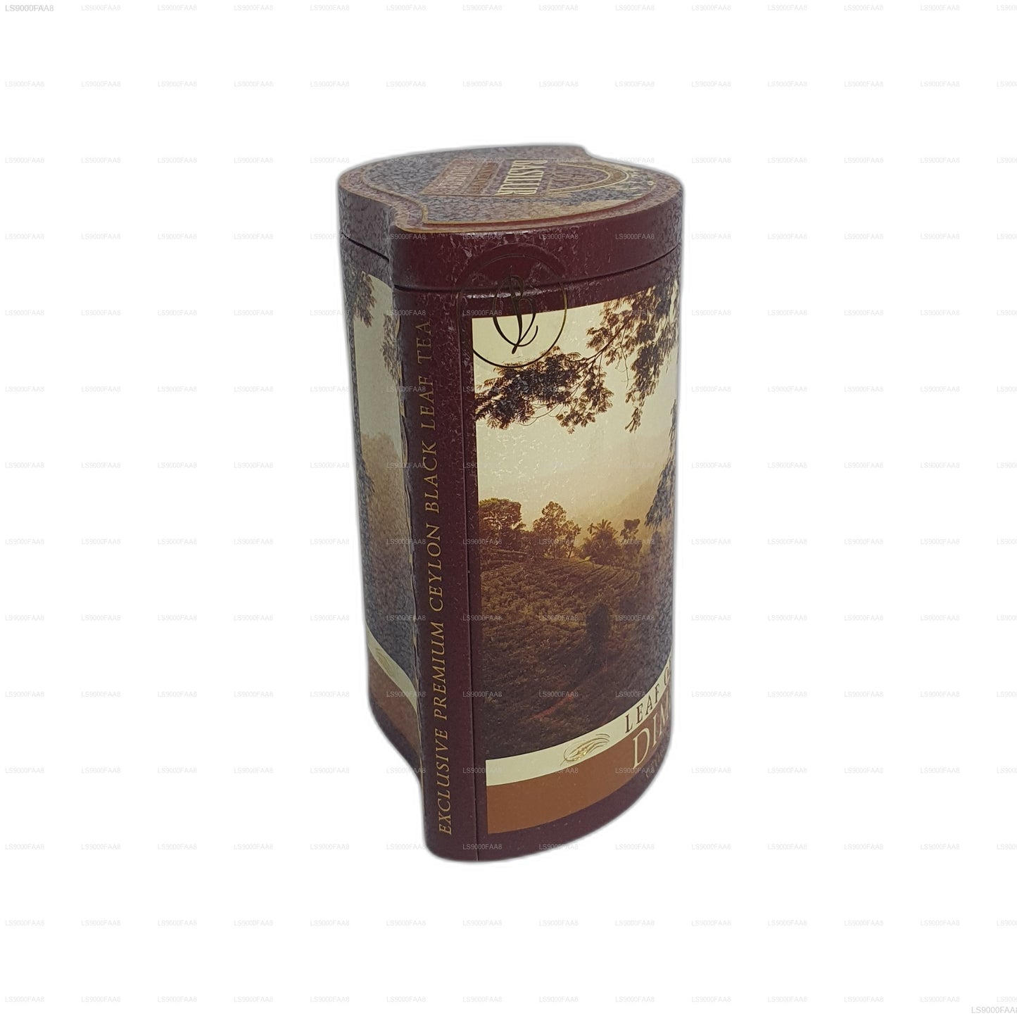 Basilur Leaf of Ceylon “Dimbula” (100g) Caddy