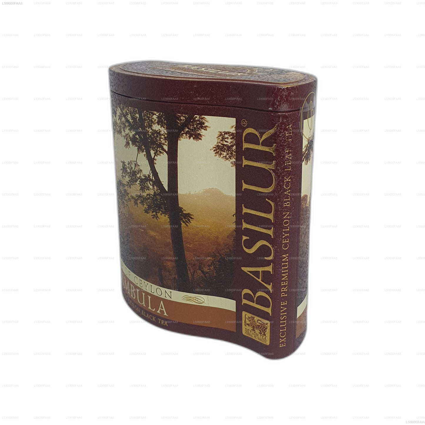 Basilur Leaf of Ceylon “Dimbula” (100g) Caddy