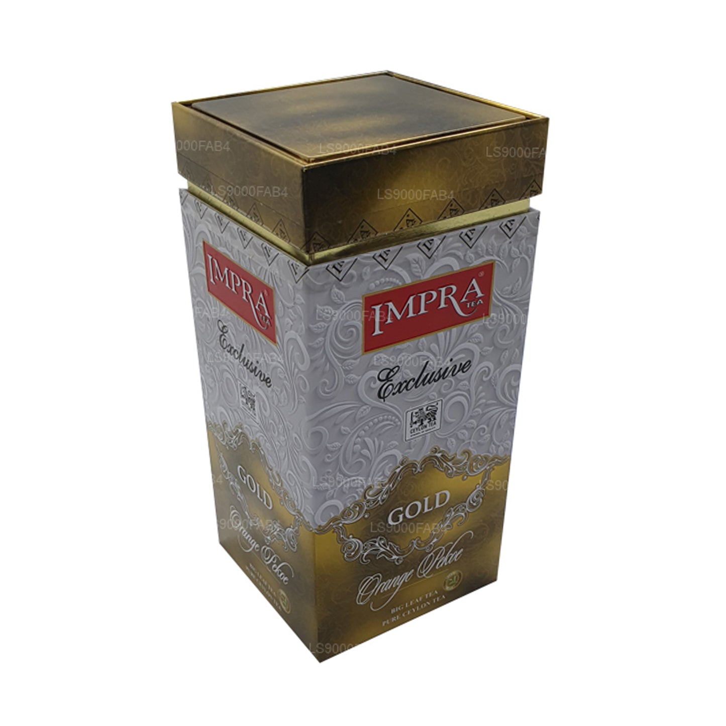 Impra Gold Big Leaf (200 g) 肉罐