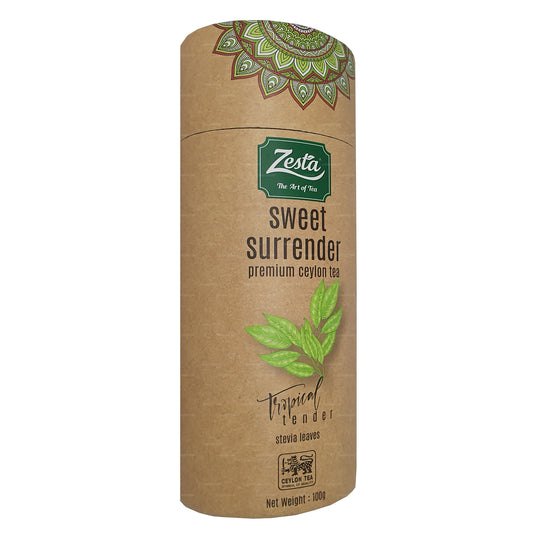 Zesta Sweet Surdertion Tea