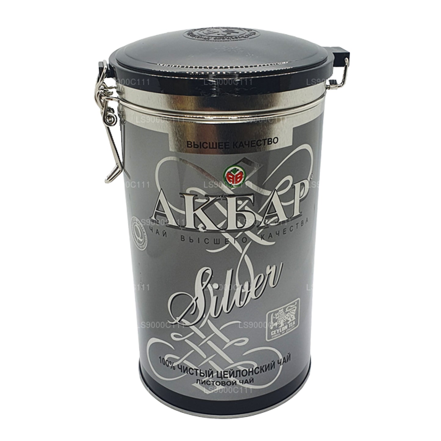 阿克巴银叶茶 (150 克)