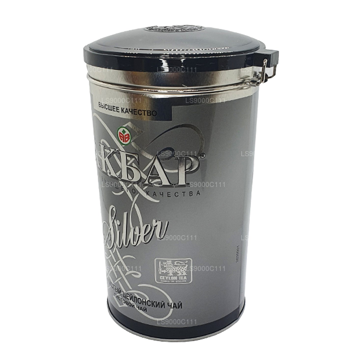 阿克巴银叶茶 (150 克)