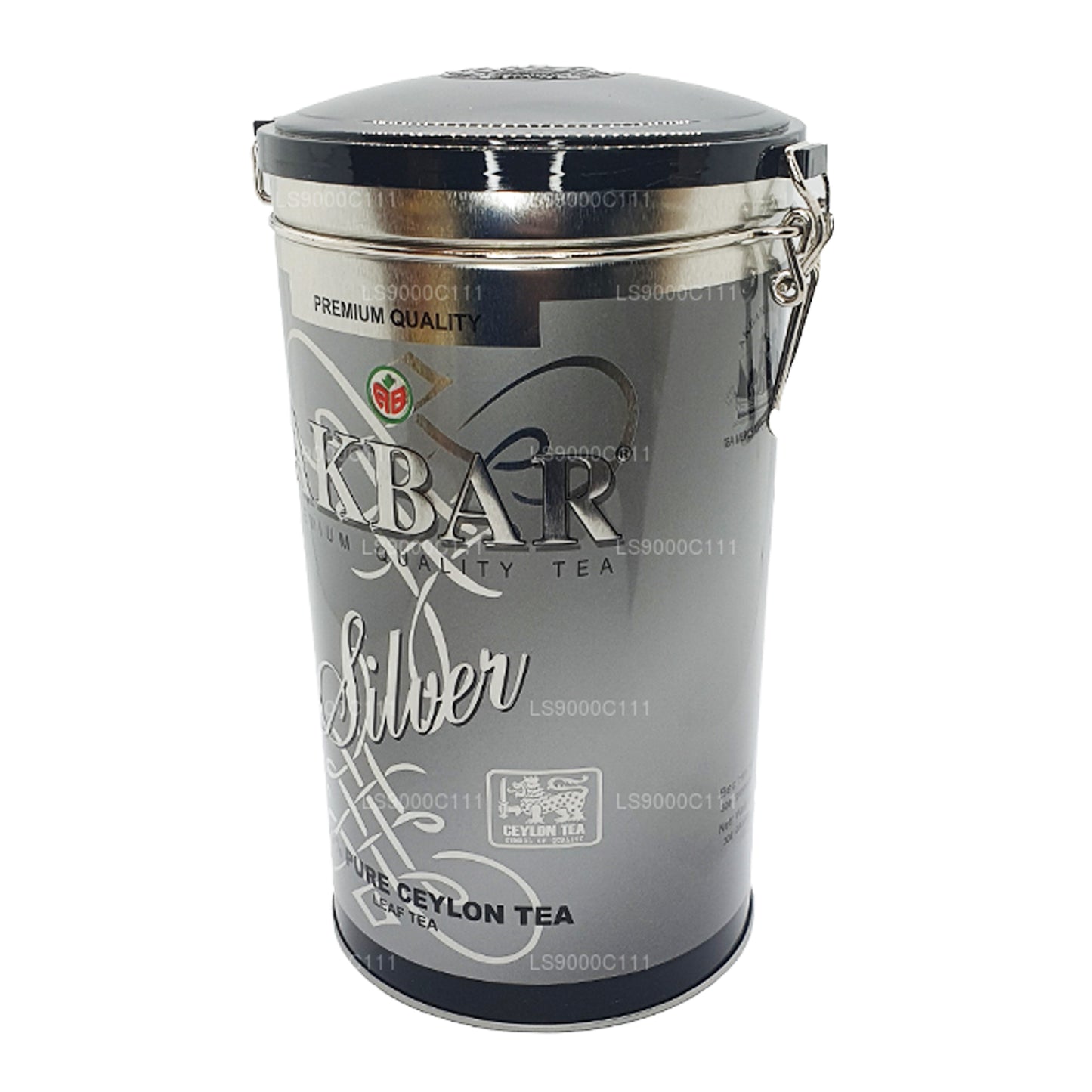 阿克巴银叶茶 (150 克)