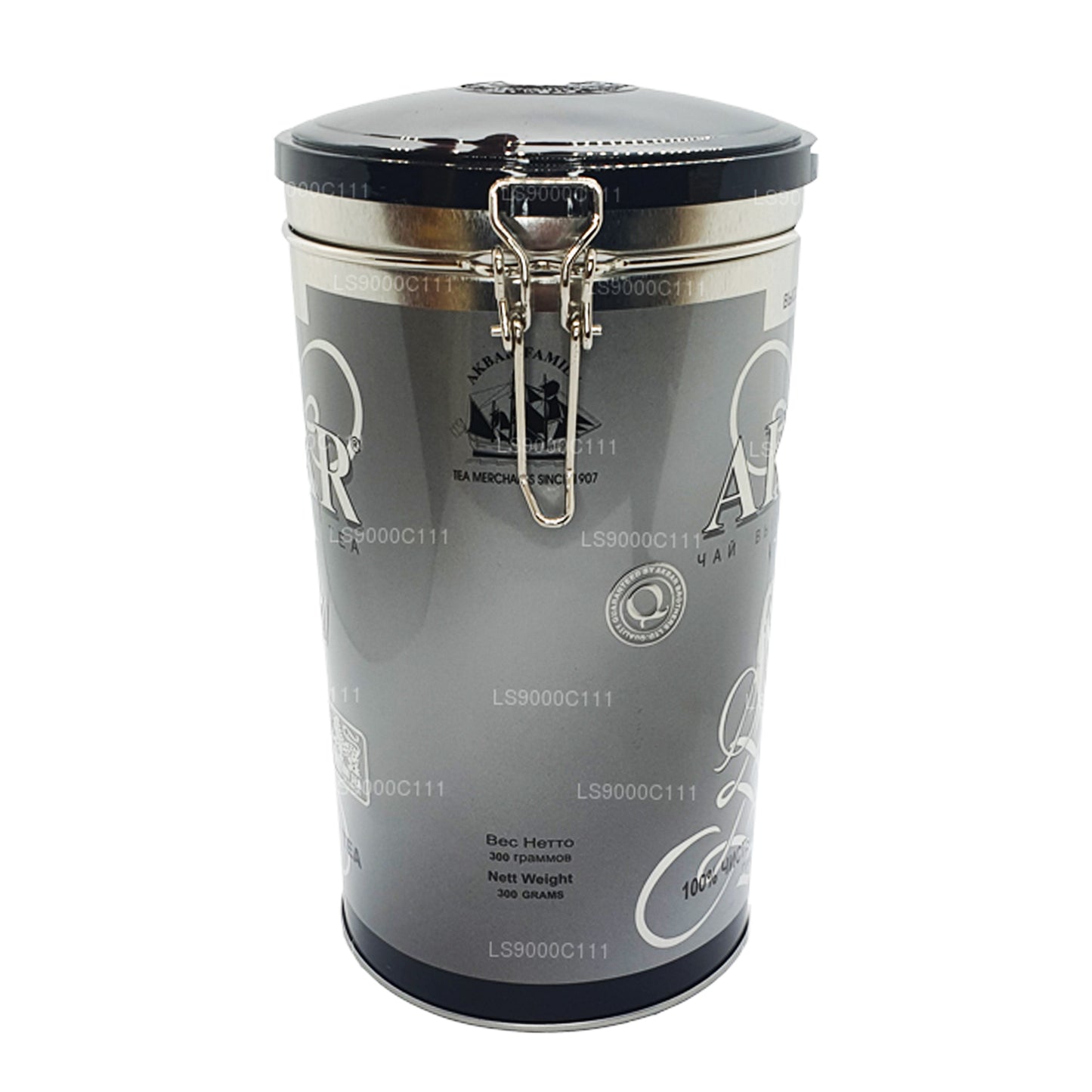 阿克巴银叶茶 (150 克)