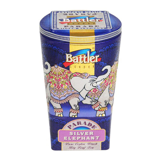 Battler 银象 (100g) Tin Caddy