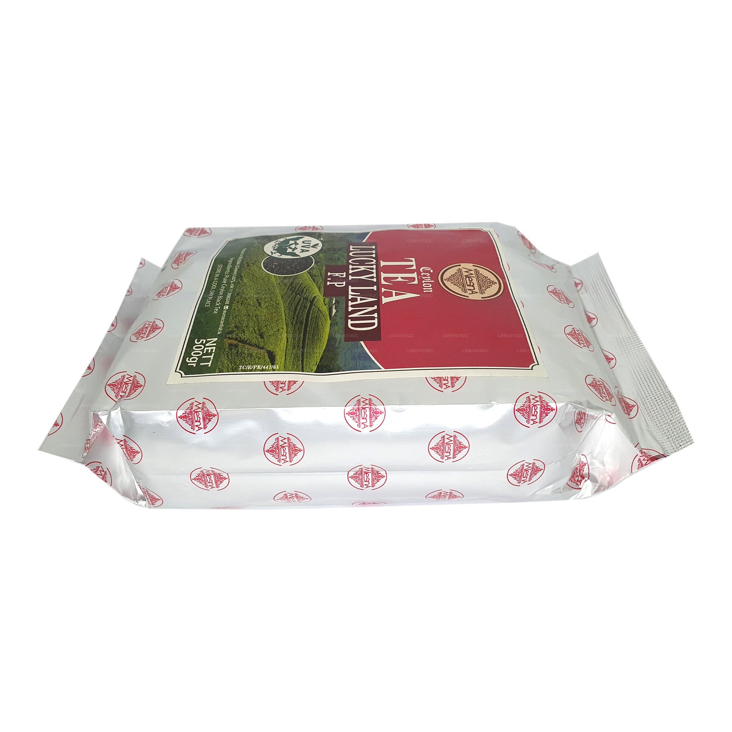 Mlesna Lucky Land F.P. Black Tea (500g)