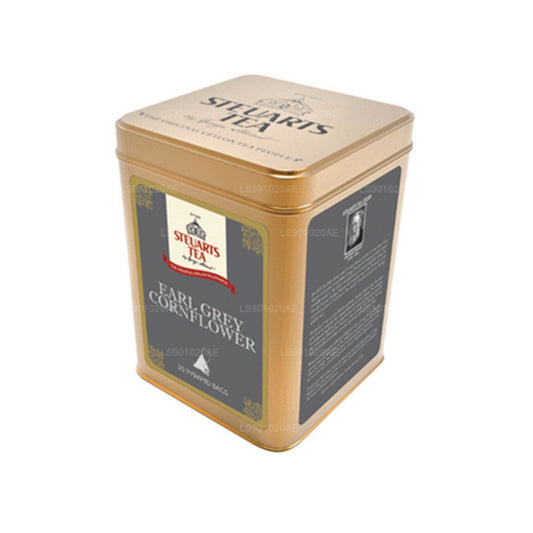 乔治·斯图尔特 伯爵红矢车菊茶 (40g) 20 茶包