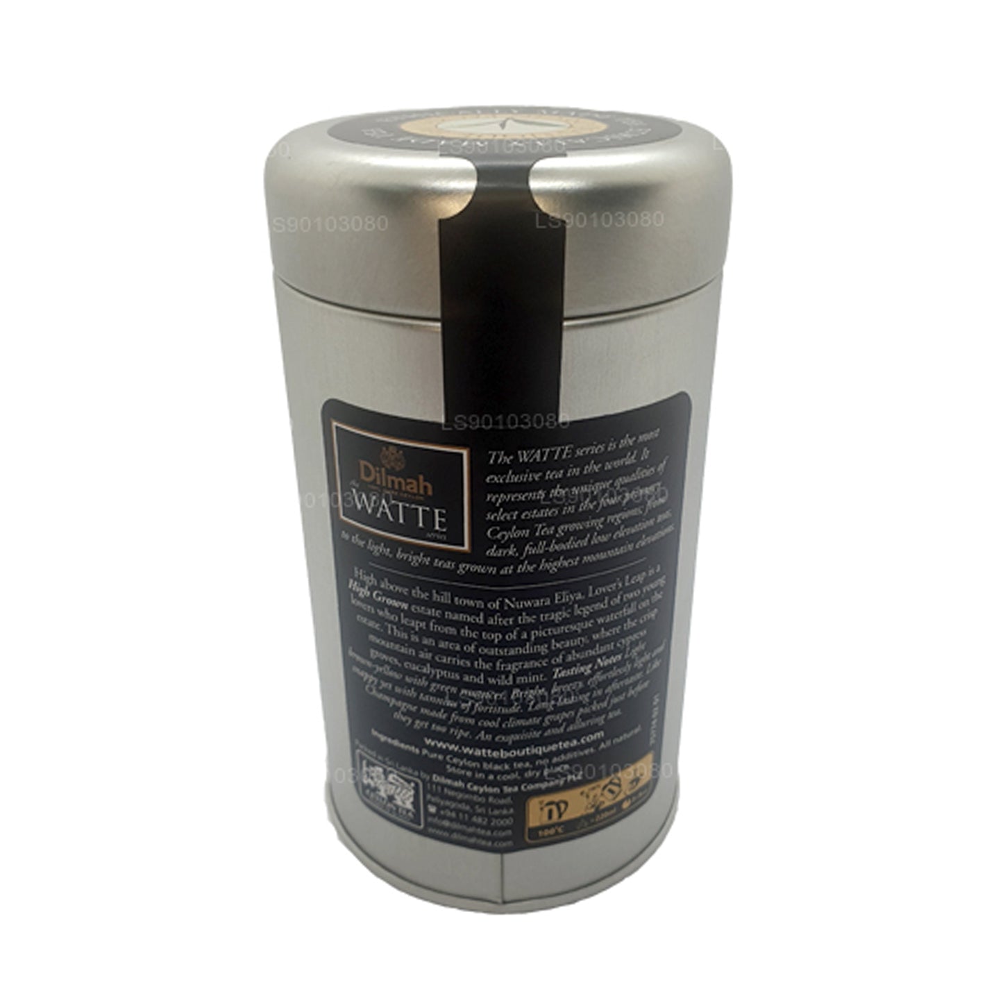 Dilmah Lover's Leap 单一庄园茶罐 (40g)