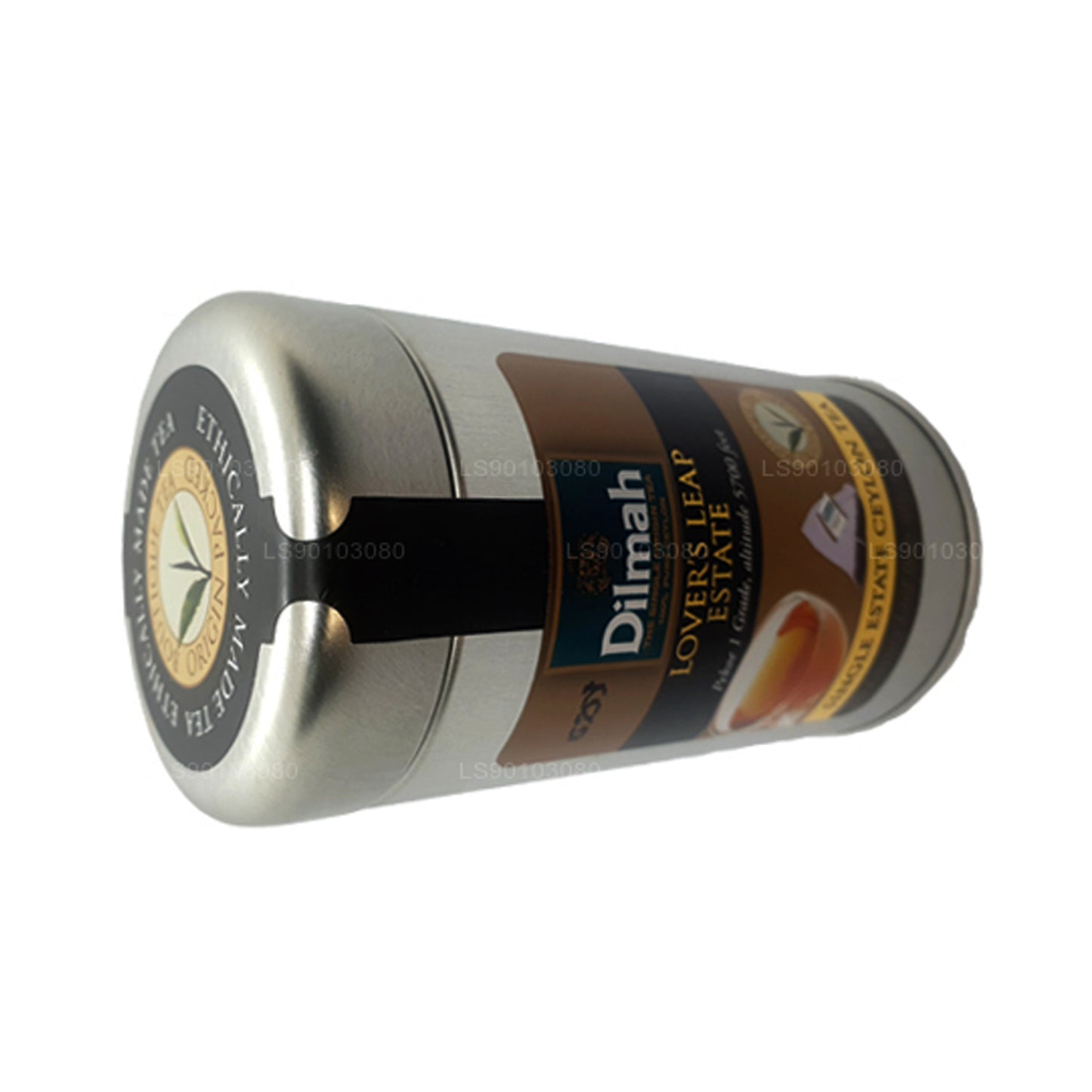 Dilmah Lover's Leap 单一庄园茶罐 (40g)