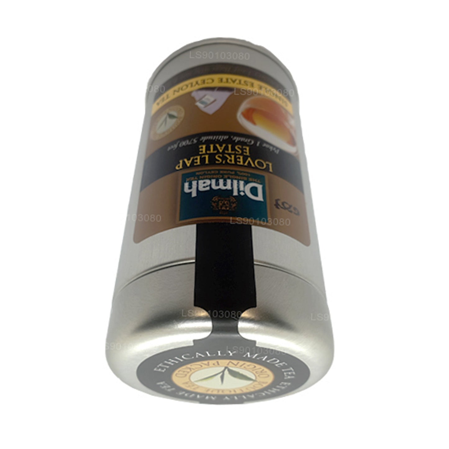 Dilmah Lover's Leap 单一庄园茶罐 (40g)