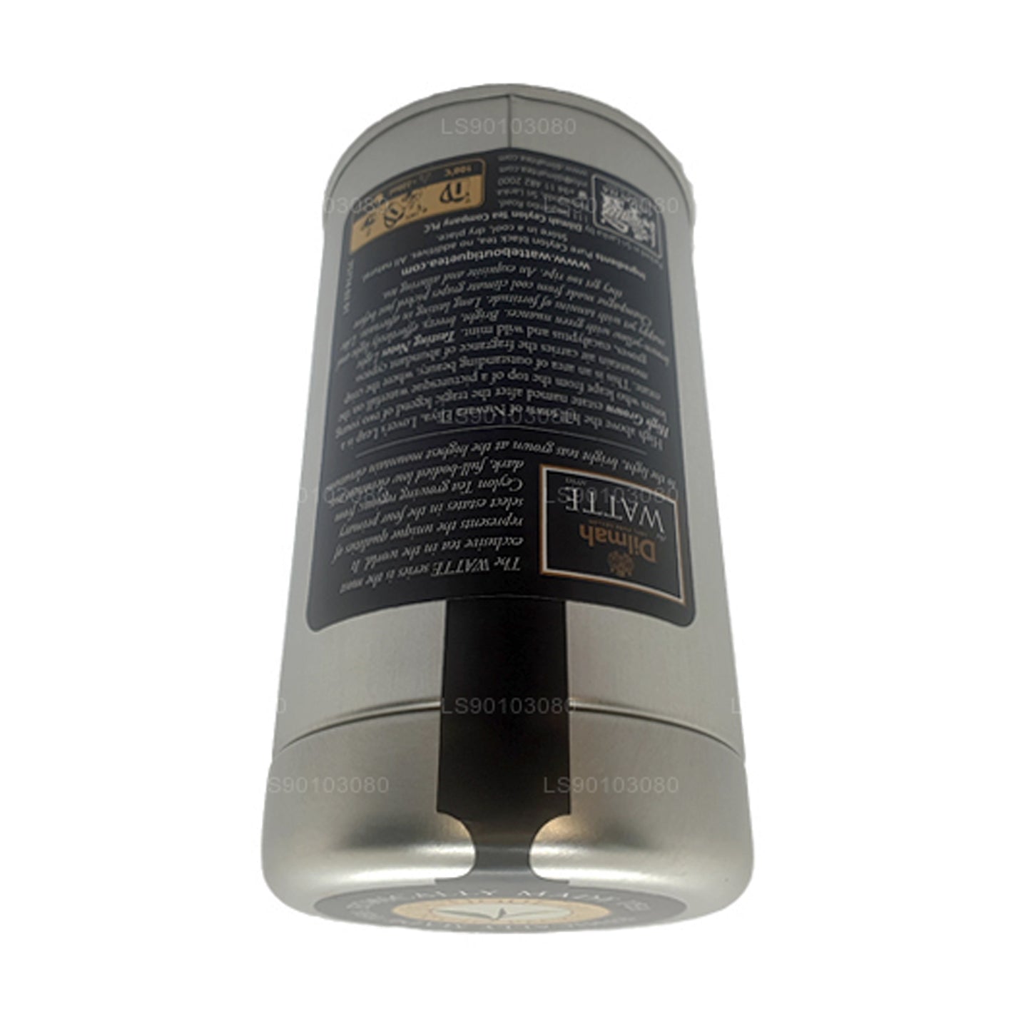 Dilmah Lover's Leap 单一庄园茶罐 (40g)