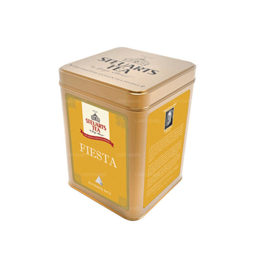 乔治·斯图尔特Fiesta茶 (40克）20茶包
