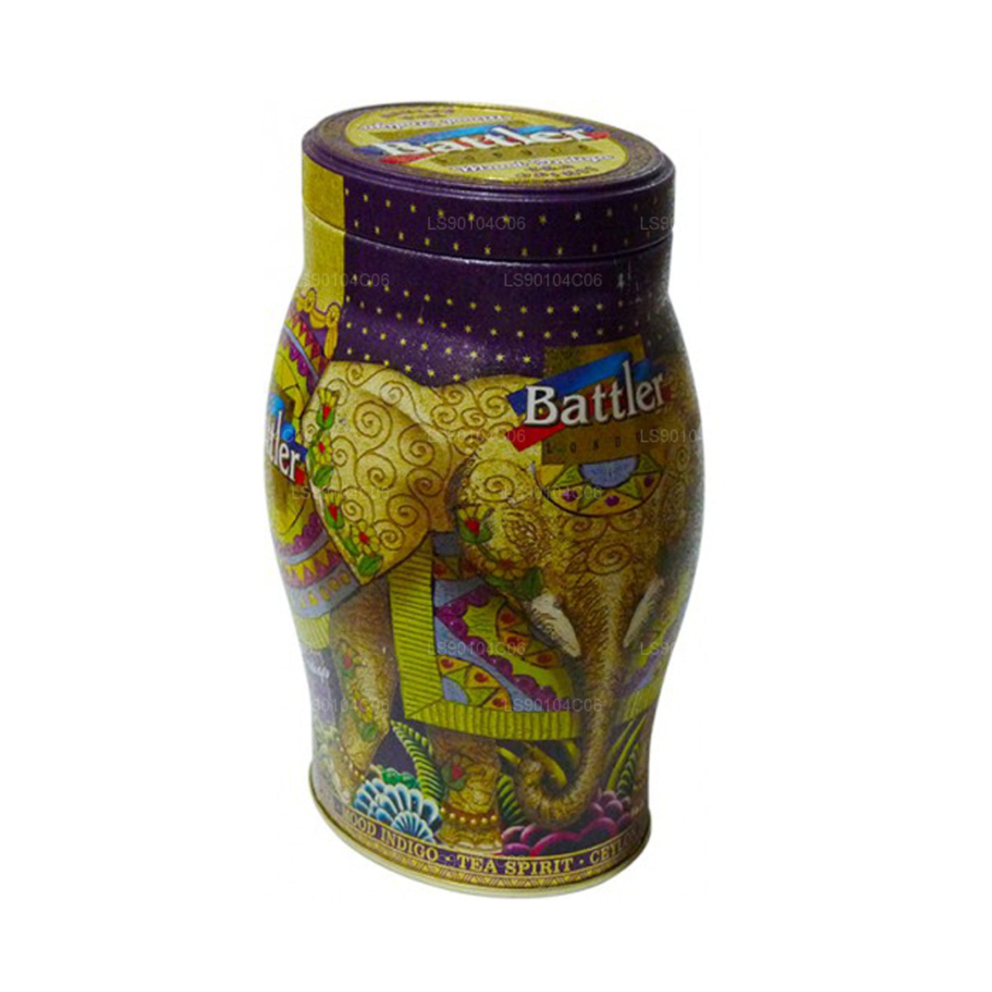 Battler Mood Indigo (100g) Caddy